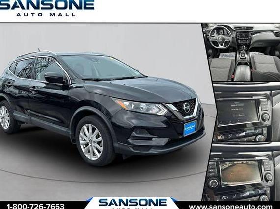 NISSAN ROGUE SPORT 2020 JN1BJ1CWXLW377922 image